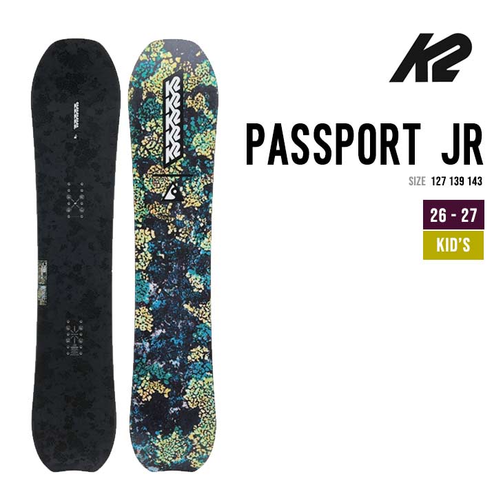 K2 passport JP 154 2023 スノーボード ケース付き k2 passport スノーボード」の人気商品一覧・価格比較 - 価格.com