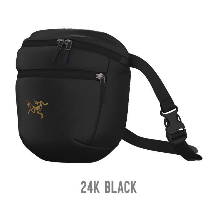 アークテリクス マンティス2（ファッション）（色：ブラック系）の商品