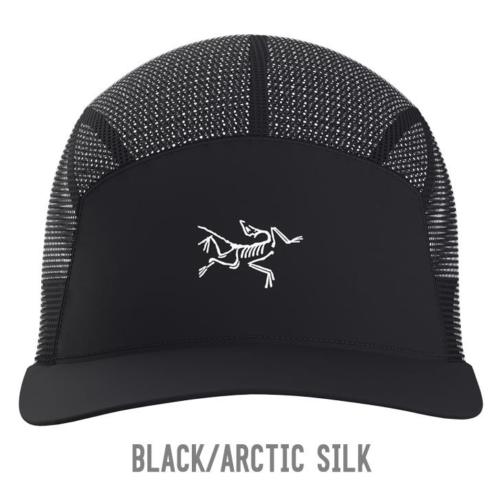 ARC'TERYX アークテリクス NORVAN MESH 5 PANEL CAPノーバン メッシュ