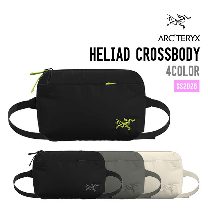 アークテリクス(ARC'TERYX) ショルダーバッグ | 通販・人気ランキング