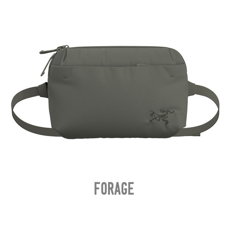ARC'TERYX アークテリクス HELIAD CROSSBODY ヒリアド クロスボディ
