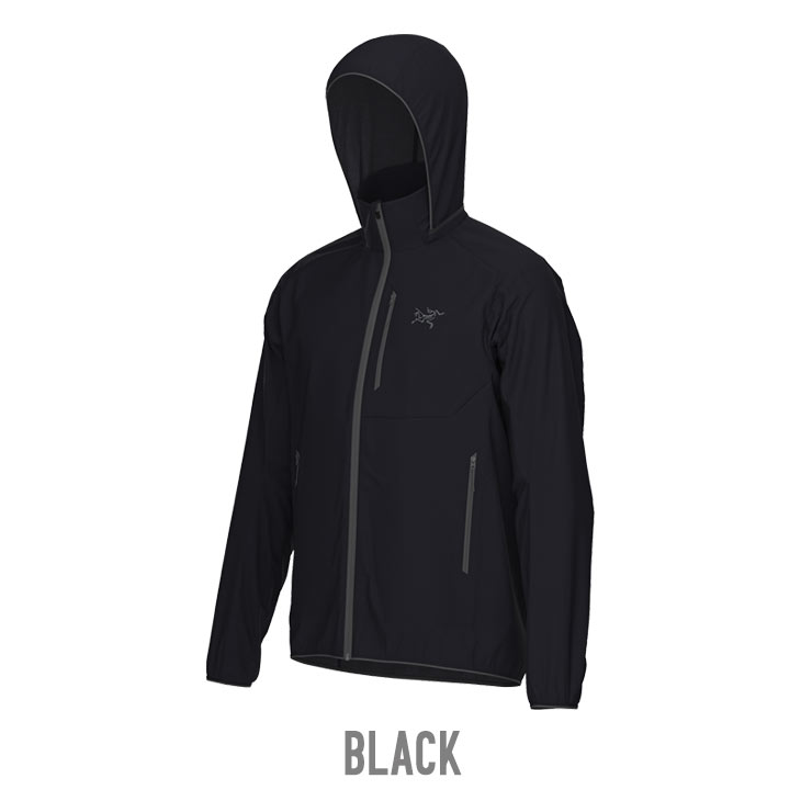 ARC'TERYX アークテリクス OSSA STOWHOOD メンズ オッサ ストウフード