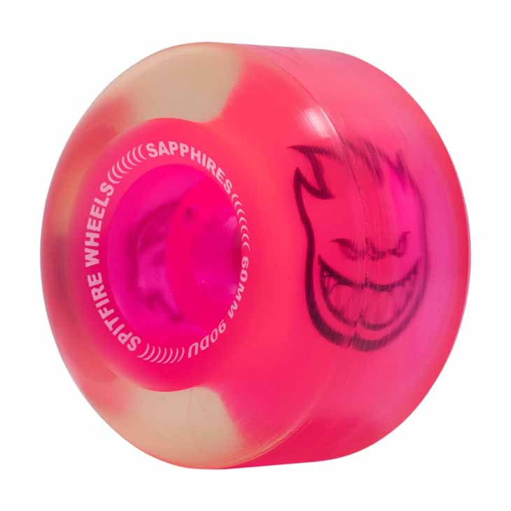 SPITFIRE スピットファイアー  NEON SAPPHIRES SOFT 90 DURO CUISERS CONICAL FULL SHAPE ウィール スケボー |  | 01