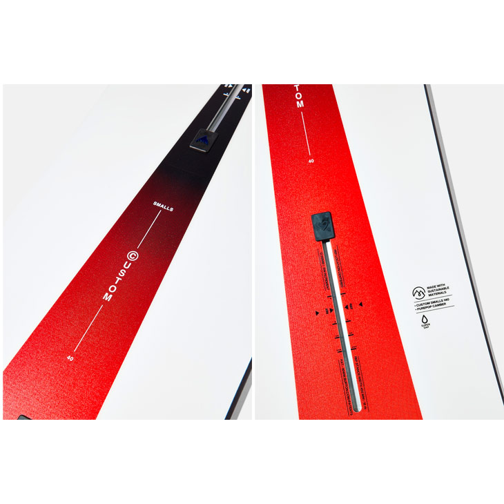 BURTON バートン 23-24 CUSTOM SMALLS カスタム スモールズ 正規品