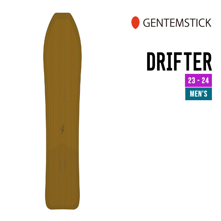 22-23 マンタレイ ゲンテンスティック GENTEMSTICK たおし