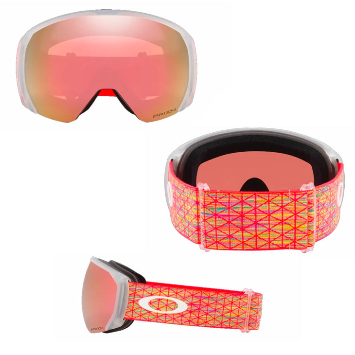 オークリー Flight Deck M ゴーグル 北京オリンピックモデル