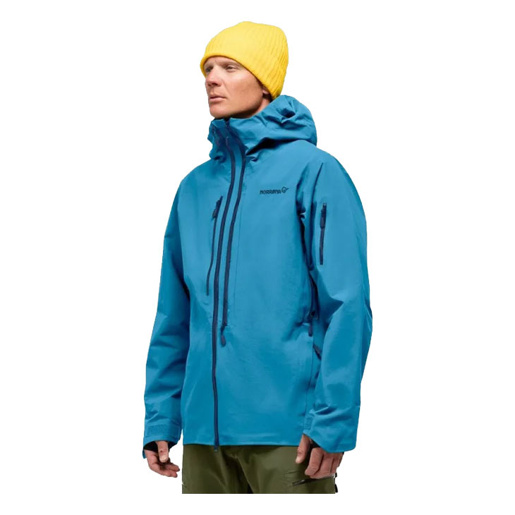 NORRONA ノローナ 23-24 LOFOTEN GORE-TEX PRO JACKET ロフォテン