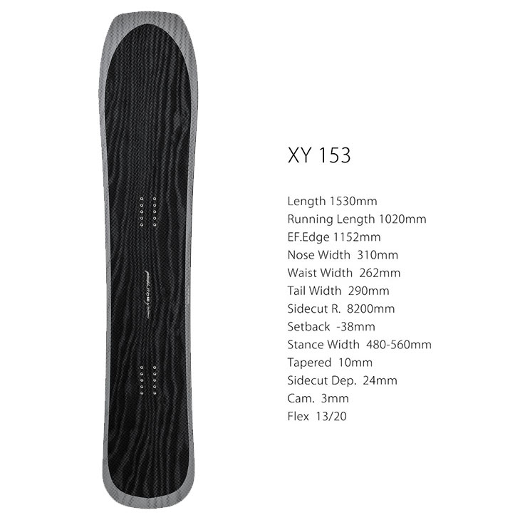 gentemstick xy 157（スノーボード用品） | スポーツ のおすすめ人気