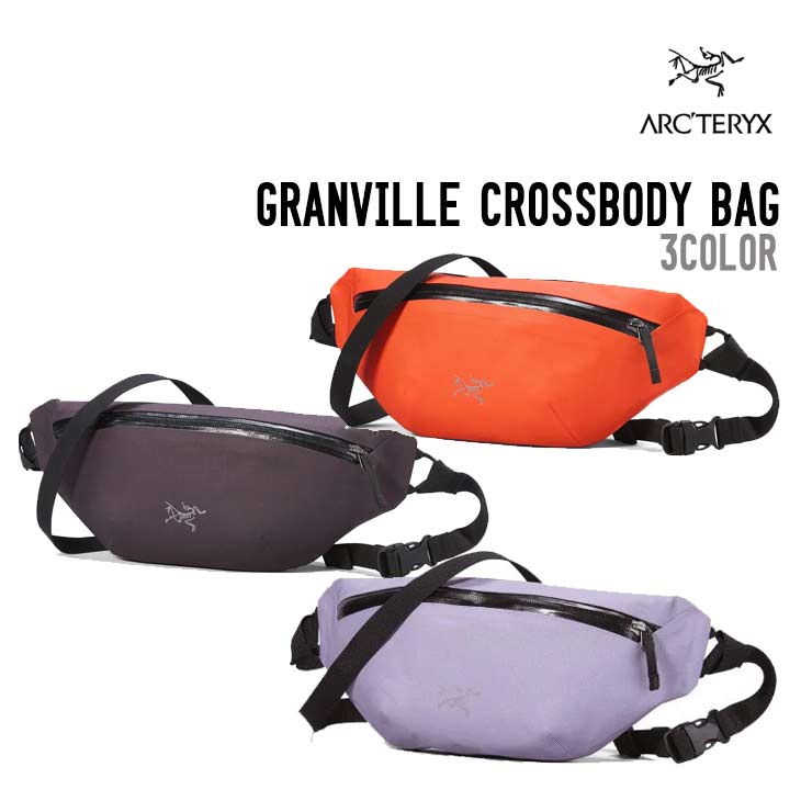 ARC'TERYX アークテリクス GRANVILLE CROSSBODY BAG クロスボディ