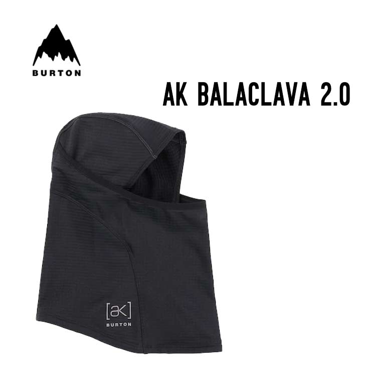 BURTON バートン AK BALACLAVA 2.0 エーケー バラクラバ : SIDECAR