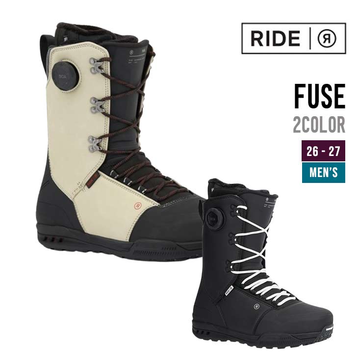 fuse ライド スノーボードブーツ」の人気商品一覧・価格比較 - 価格.com