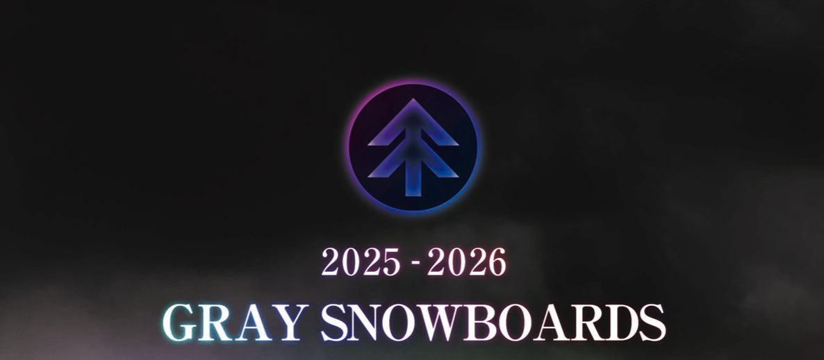 GRAY グレイ 25-26 DESPE WOOD デスペウッド スノーボード 2025-2026