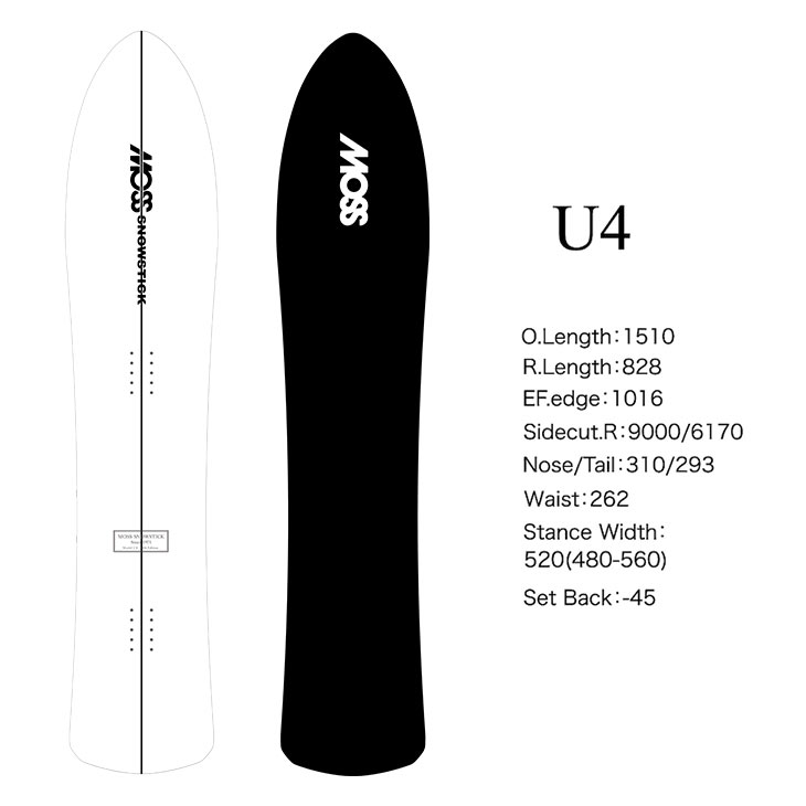 moss snowstick u4（スポーツ用品）のおすすめ人気商品一覧 通販