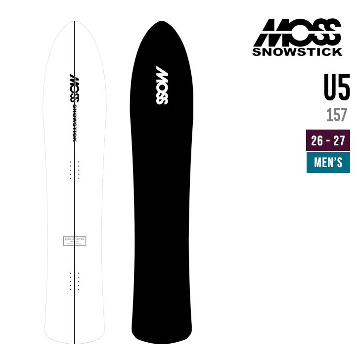 snowstick u5 モス スノーボード」の人気商品一覧・価格比較 - 価格.com