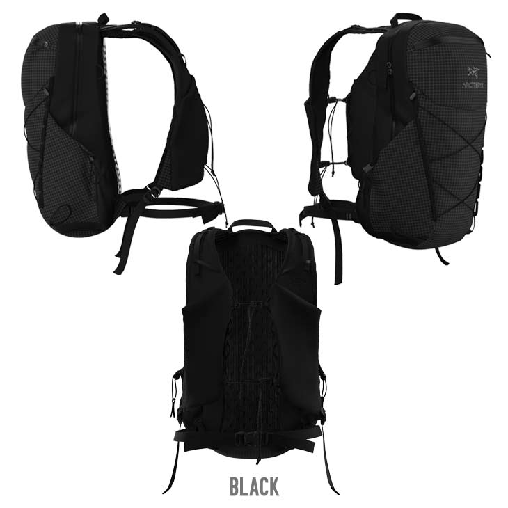 ARC'TERYX アークテリクス AERIOS 18 BACKPACK エアリオス 16 バック 