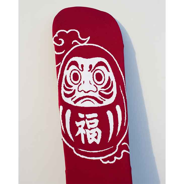 eb's エビス 26-27  KNIT COVER DARUMA ダルマ #4600325 スノーボード ボードケース |  | 04