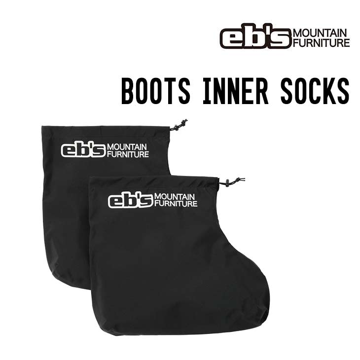 eb's 27 BOOTS INNER SOCKS ブーツインナーソックス #4600807