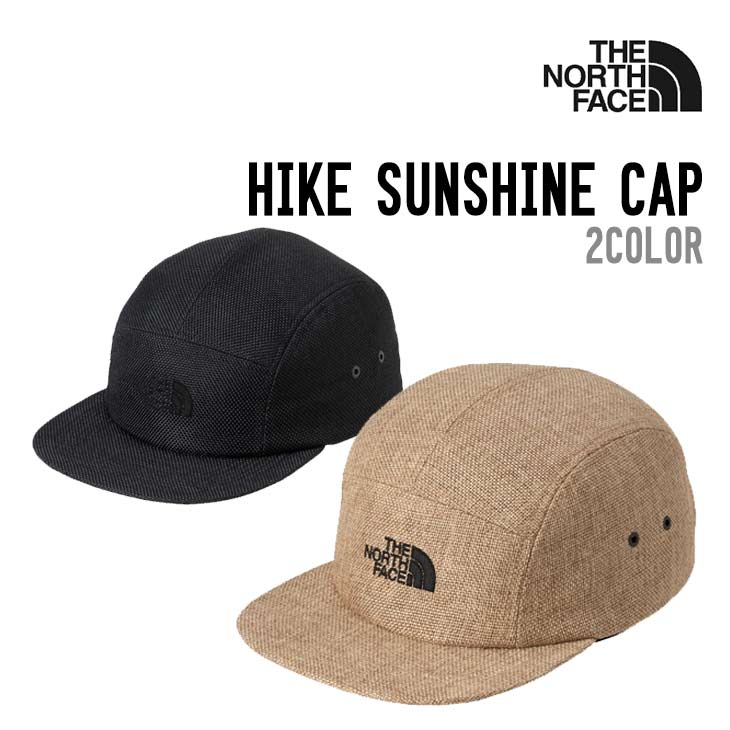 THE NORTH FACE ノースフェイス HIKE SUNSHINE CAP ハイクサンシャイン キャップ
