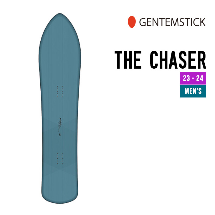 GENTEMSTICK ゲンテンスティック 23-24 THE CHASER ザ