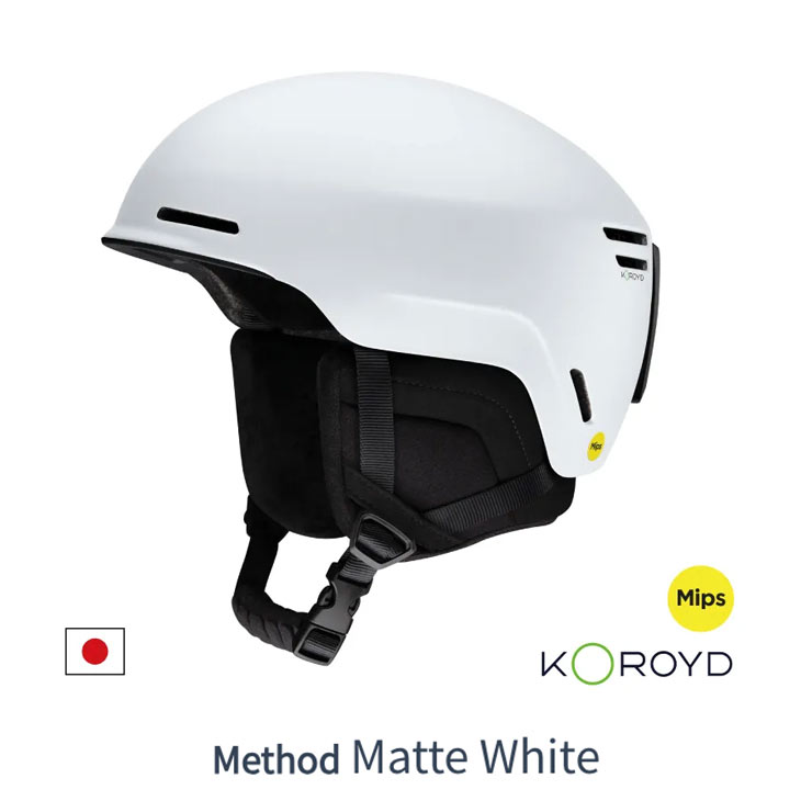SMITH スミス 26-27 METHOD ...の詳細画像2