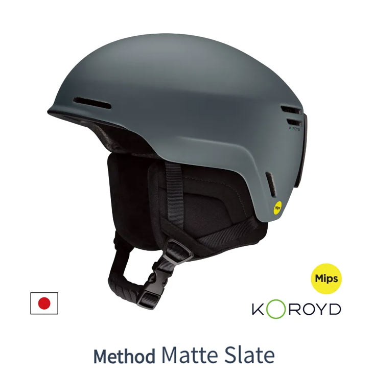SMITH スミス 26-27 METHOD ...の詳細画像3