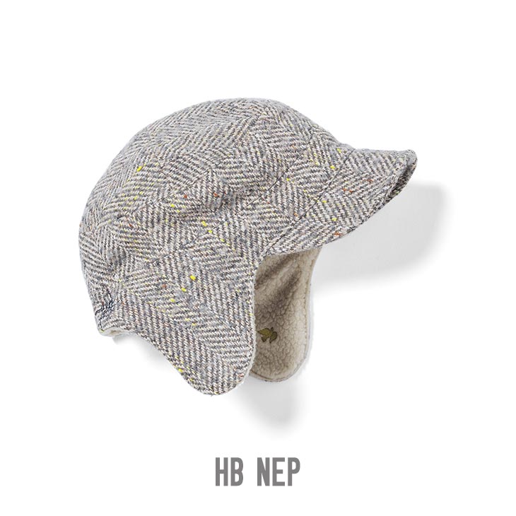 GREEN CLOTHING グリーンクロージング 25-26 BOA CAP ボアキャップ