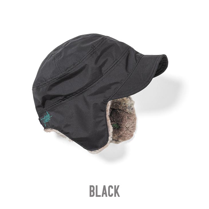 GREEN CLOTHING グリーンクロージング 25-26 BOA CAP ボアキャップ