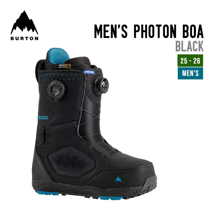 BURTON バートン 25-26 MEN'S PHOTON BOA メンズ フォトン ボア BURTON バートン 25-26 MEN'S PHOTON BOA メンズ フォトン ボア