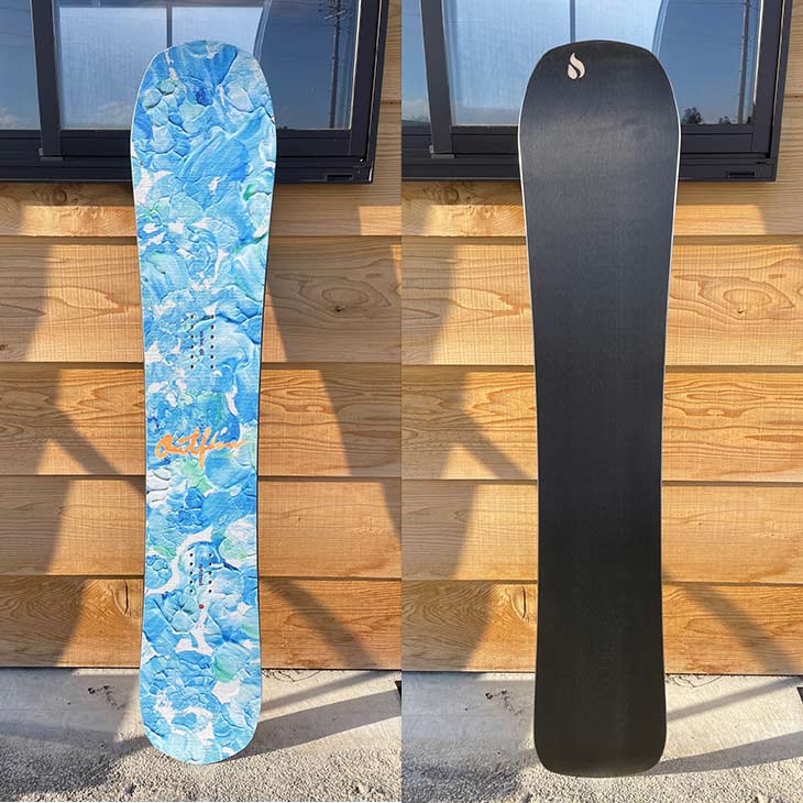 OUTFLOW アウトフロー 25-26 MINI SOUL 455 ミニソウル スノーボード