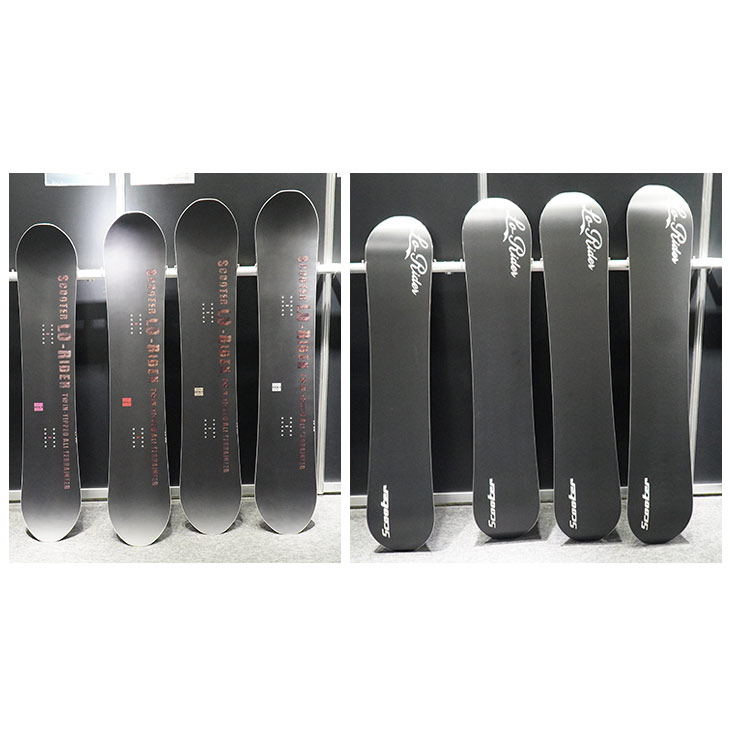 SCOOTER スクーター 25-26 LO-RIDER ローライダー 2025-2026