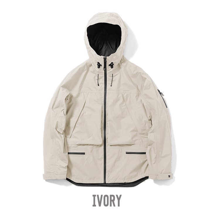 GREEN CLOTHING グリーンクロージング 25-26 OGA JACKET オガ