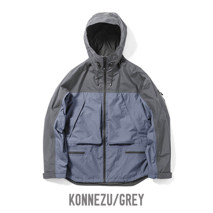 GREEN CLOTHING グリーンクロージング 25-26 OGA JACKET オガ