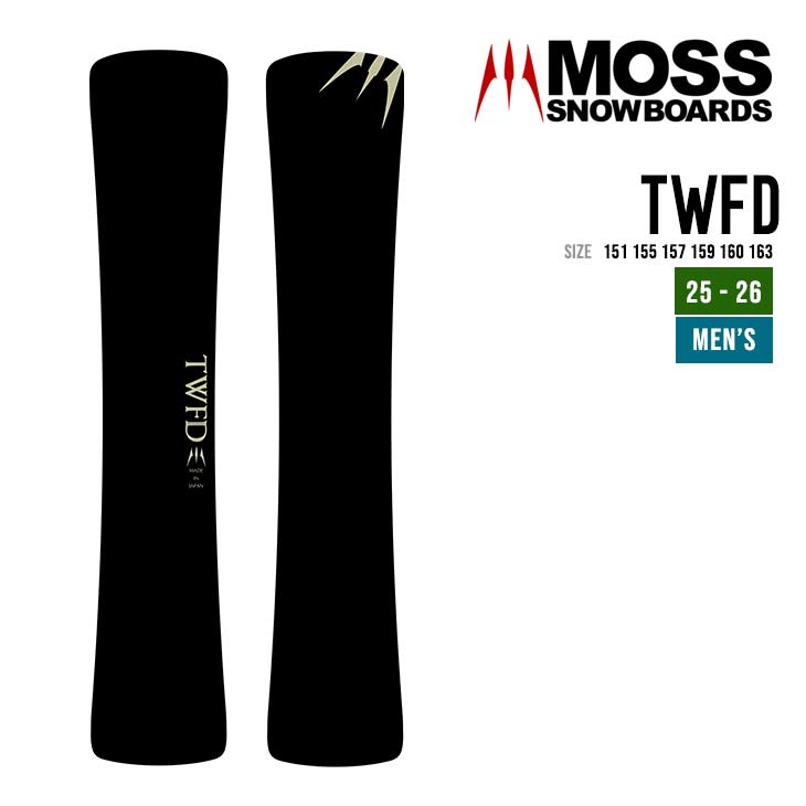 スノーボード 25-26 MOSS TWFD 157 81942_1.jpg