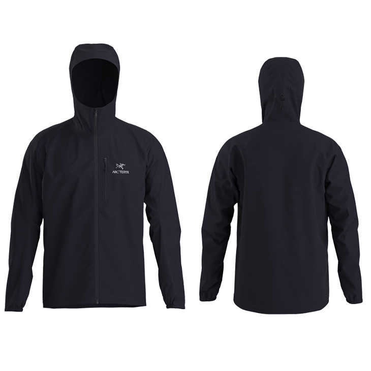 ARC'TERYX アークテリクス SQUAMISH HOODY M スコーミッシュ フーディ