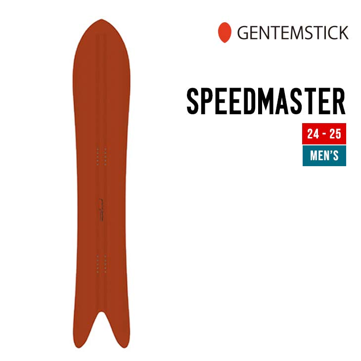 GENTEMSTICK ゲンテンスティック 24-25 SPEEDMASTER スピードマスター 早期予約 特典多数 2024-2025 :  89198 : SIDECAR - 通販 - Yahoo!ショッピング