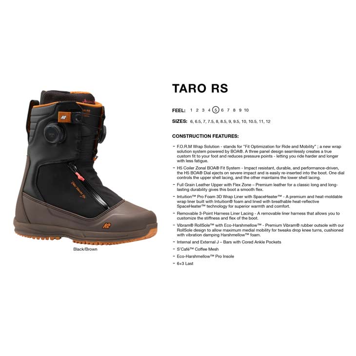 K2 ケーツー 26-27 TARO TAMAI RS タロウ タマイ アールエス ニュー