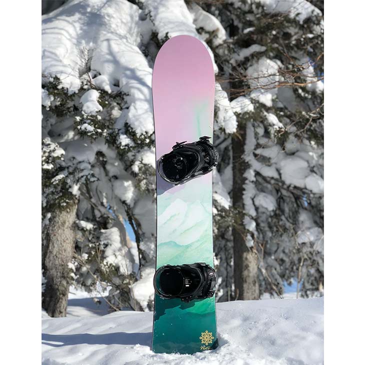 SECCA セッカ 25-26 NATIVE ネイティブ スノーボード 2025-2026