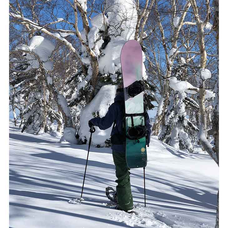 SECCA セッカ 25-26 NATIVE ネイティブ スノーボード 2025-2026