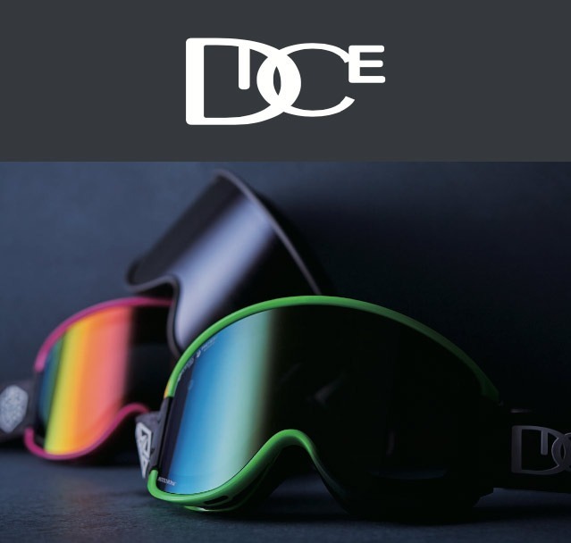 DICE ダイス 25-26 GOODMAN グッドマン スノーボード フォトクロミック