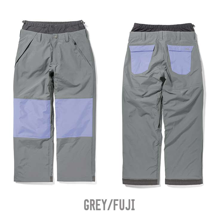 GREEN CLOTHING グリーンクロージング 26-27 WORK VOL.2 スノーボードの画像