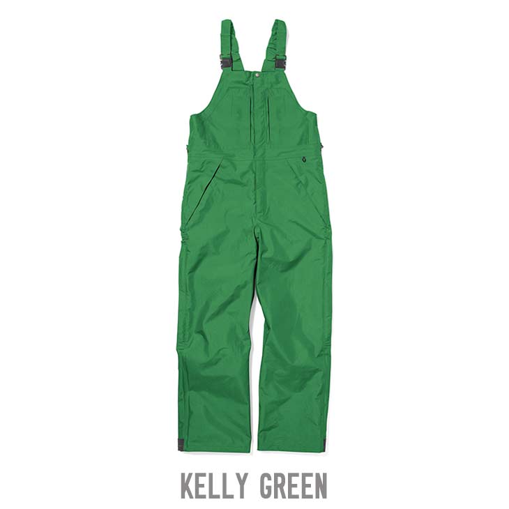 GREEN CLOTHING グリーンクロージング 26-27 BIB PANTS スノーボード