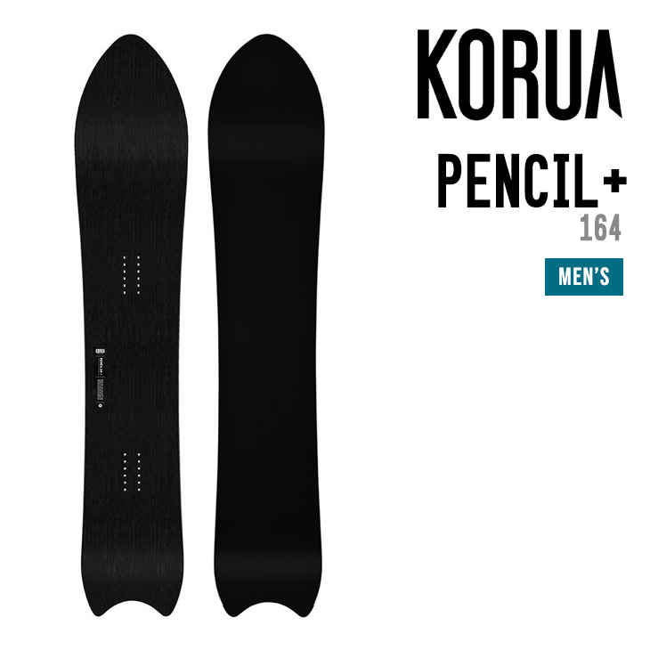 KORUA コルア 22-23 PENCIL PLUS ペンシル プラス スノーボード