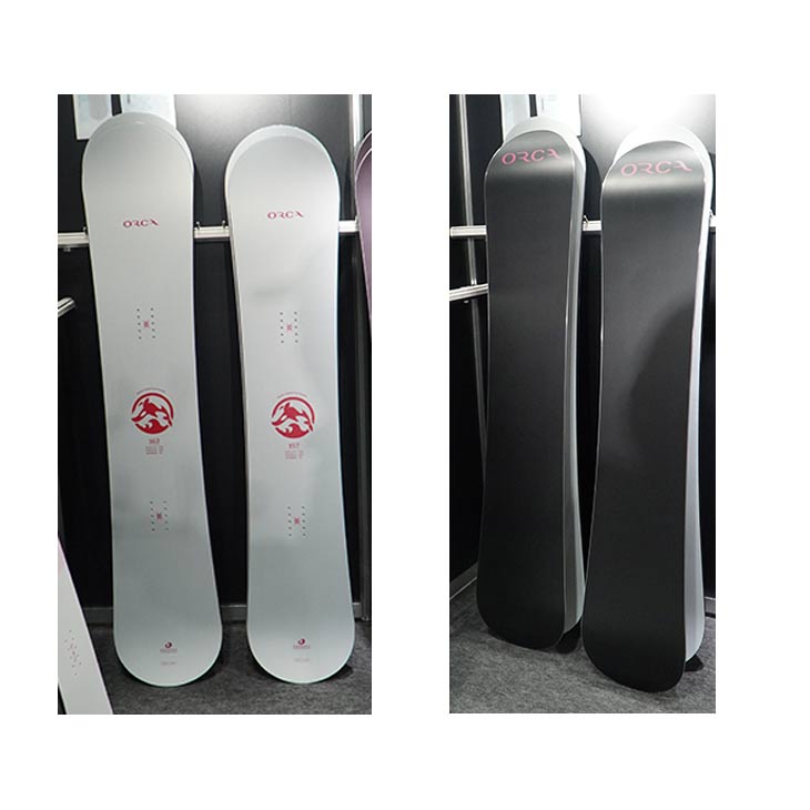 OGASAKA オガサカ 25-26 ORCA オルカ 2025-2026 早期予約 スノーボード