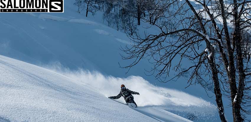 SALOMON サロモン 23-24 HIGHLANDER ハイランダー 2023-2024
