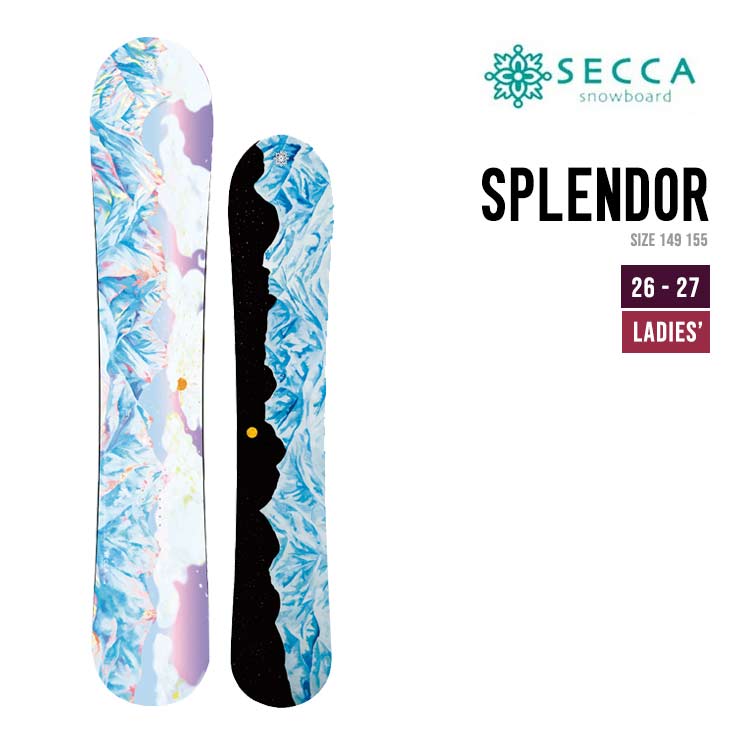 secca スノーボード」の人気商品一覧 | 安い商品を通販サイトから探す