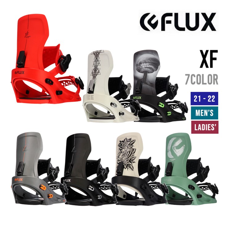 フラックス FLUX XF-