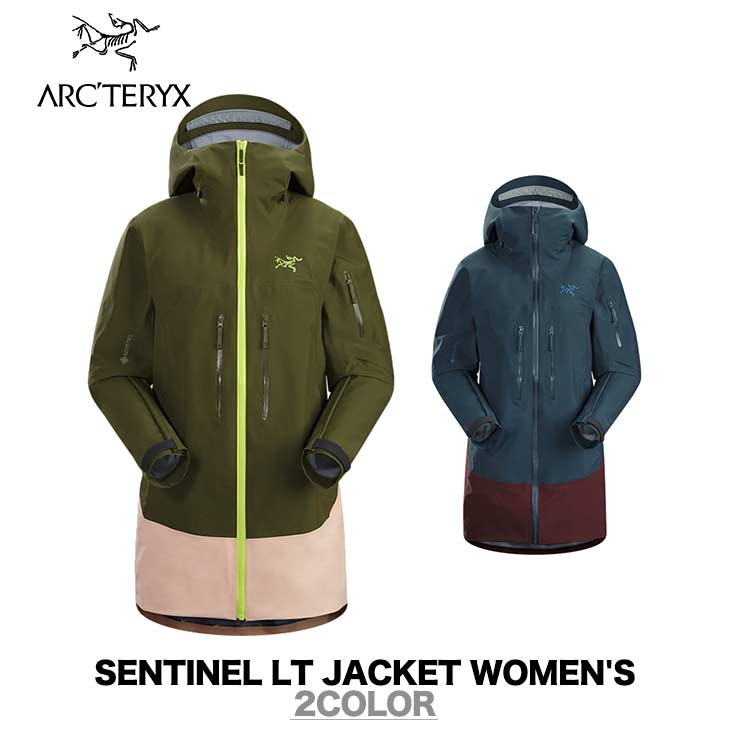 ARC'TERYX アークテリクス 19-20 SENTINEL LT JACKET