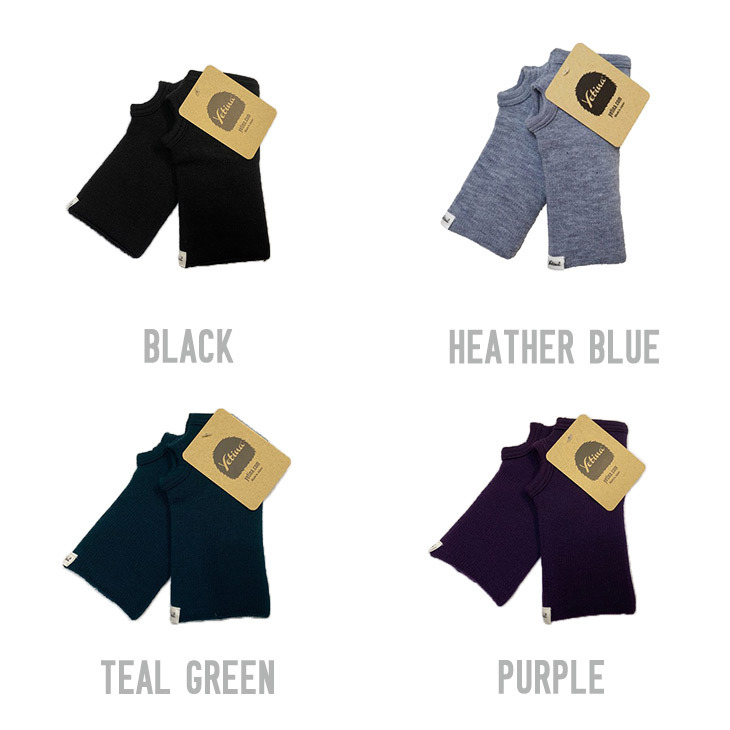 YETINA イエティナ ANTARCTICA WRIST GAITER アンタークティカ リスト