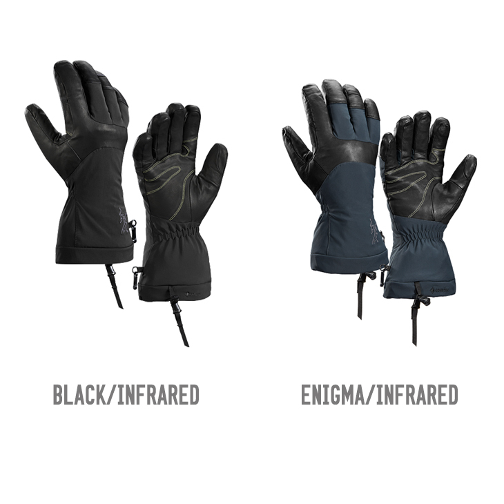 ARC'TERYX アークテリクス FISSION SV GLOVE フィション SV グローブ