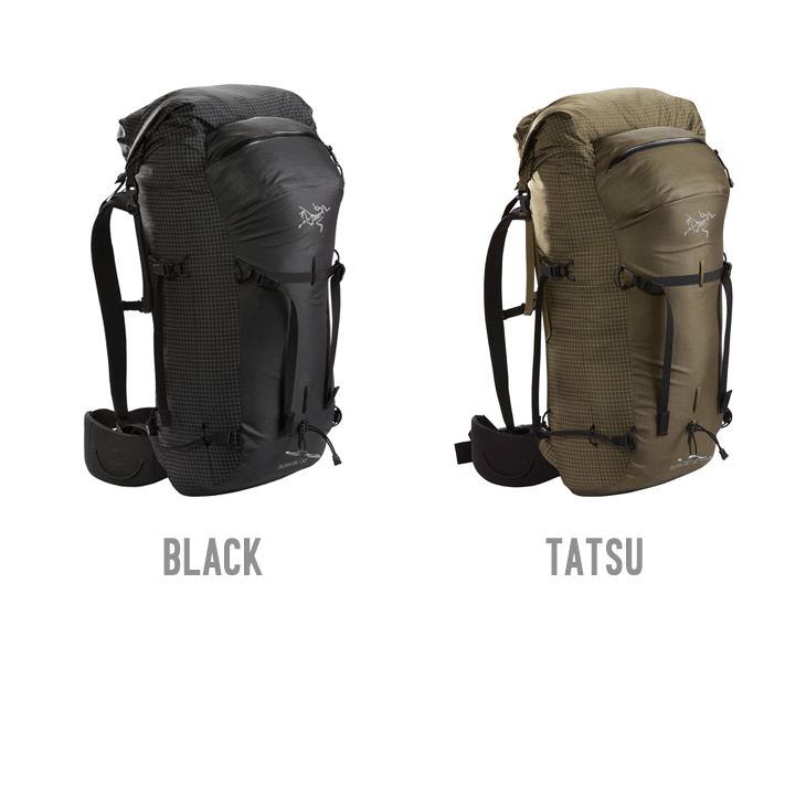 ARC'TERYX アークテリクス RUSH SK 32 BACKPACK ラッシュ SK 32 バック